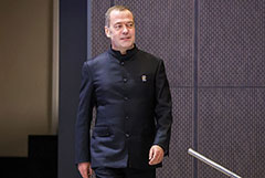 Медведев заявил, что РФ использует ядерное оружие при получении Киевом таких вооружений