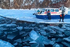Арестован фигурант дела о гибели туристов из КНР на Байкале