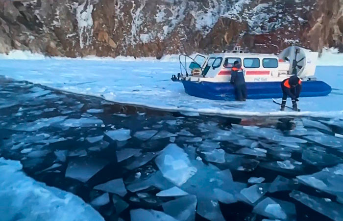 Арестован фигурант дела о гибели туристов из КНР на Байкале