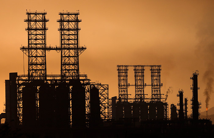 Нефть Brent подорожала до $71,2 за баррель