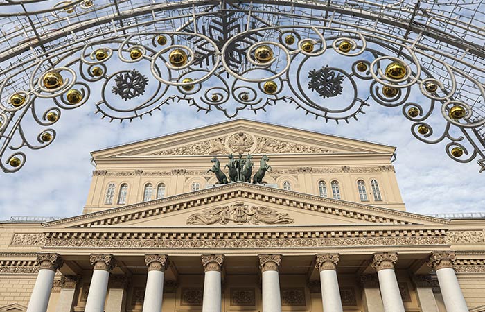 Большой театр в марте представит премьеру оперы "Отелло" Верди