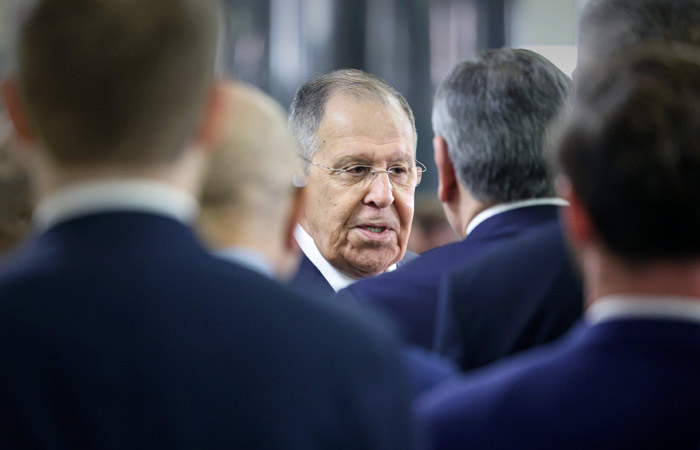 Лавров заявил, что РФ не ставит сроков по урегулированию ситуации на Украине