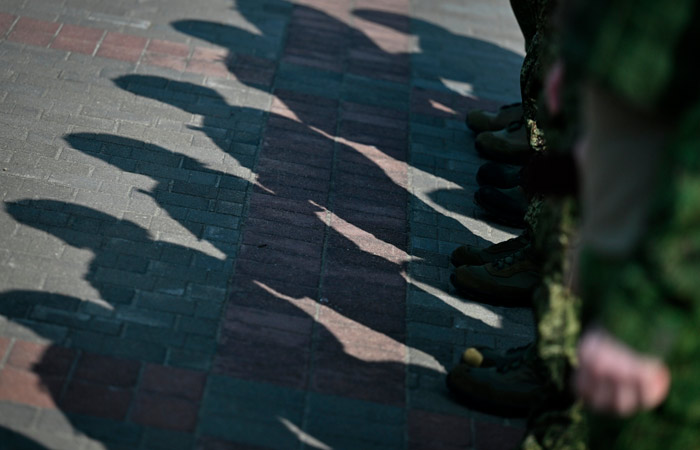 Дума приняла закон об обязательной геномной регистрации военных и полицейских