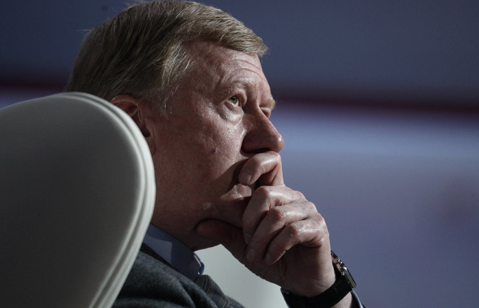 Суд 6 марта продолжит рассматривать иск "Роснано" к Чубайсу на 5,6 млрд руб.