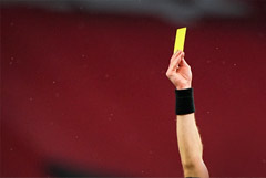 МВД предъявило обвинения 13 судьям за содействие ФК "Торпедо" в матчах