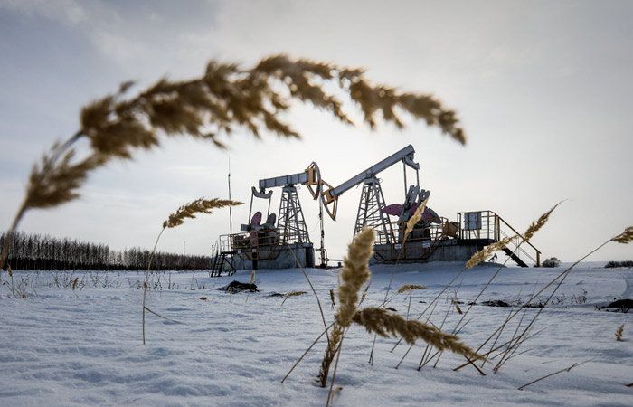 Добыча газа в РФ в морозном январе подскочила на 6,5% до 4-летнего максимума