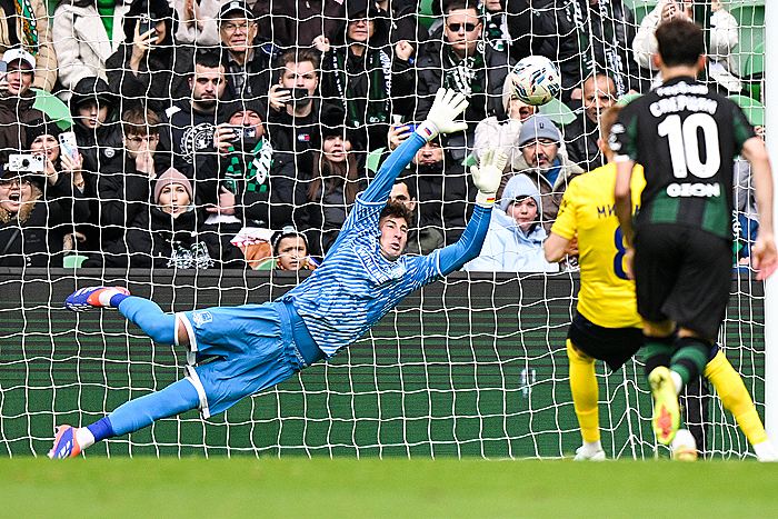 "Краснодар" обыграл "Ростов" и вернулся на первое место в РПЛ