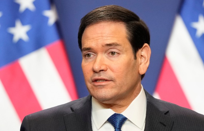 Марко Рубио отменил поездку в Израиль на фоне ситуации с Ираном