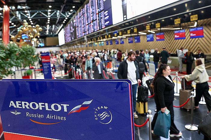 "Аэрофлот" 1 марта отменяет рейсы в Дубай и Абу-Даби