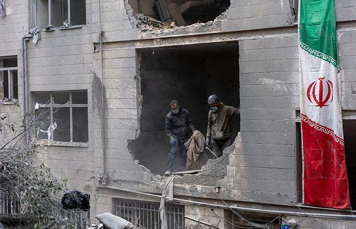 В Москве считают, что Иран должен сам решать судьбу накопленных ядерных материалов