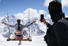 Законопроект по борьбе с нелегальными гидами принят Госдумой в первом чтении