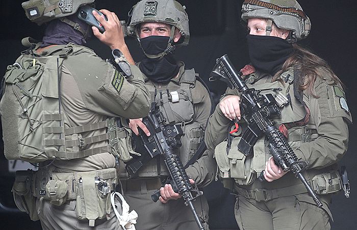 Израиль мобилизовал 100 тысяч резервистов