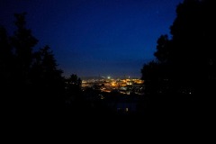 Ряд населенных пунктов Крыма остался без света из-за аварии