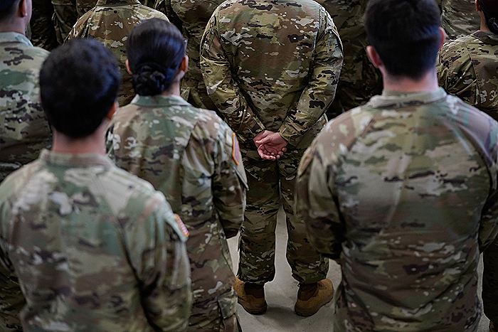 Командование CENTCOM сообщило о трех погибших военных в ходе операции против Ирана