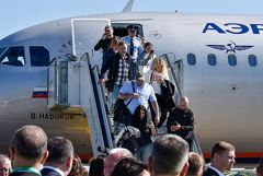 "Аэрофлот" отменяет рейсы в ОАЭ до снятия ограничений