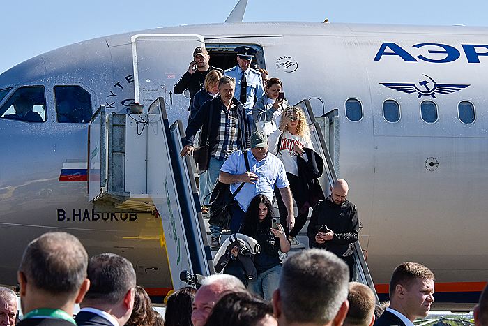 "Аэрофлот" отменяет рейсы в ОАЭ до снятия ограничений