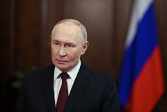 Путин выразил соболезнования в связи с убийством Хаменеи, указав на нарушения норм морали и права
