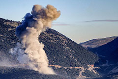 Израиль объявил о начале наступательной операции против "Хезболлы"