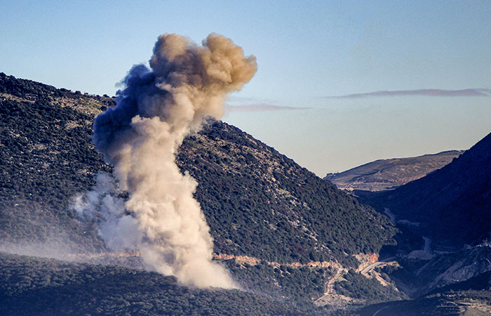 Израиль объявил о начале наступательной операции против "Хезболлы"