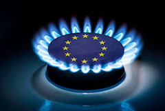 Спотовые цены на газ в Европе прибавили более 20% на новостях вокруг Ирана