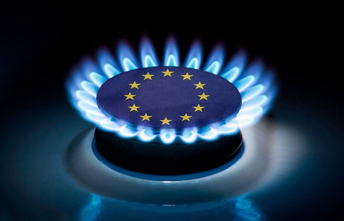 Спотовые цены на газ в Европе прибавили более 20% на новостях вокруг Ирана