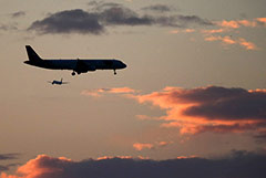 Минтранс попросил об использовании неба Китая для полетов между городами РФ