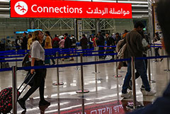 Остающихся в странах Персидского залива россиян призвали регистрироваться в консульствах РФ