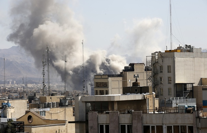 США нанесли более тысячи ударов за первые сутки операции против Ирана