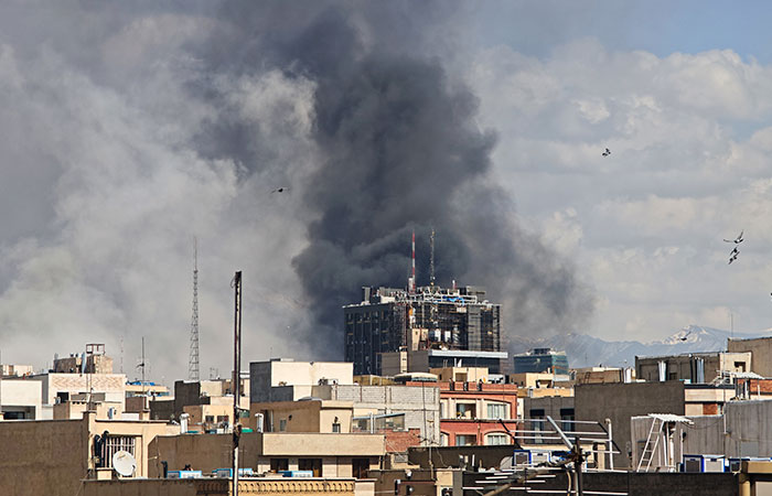 Глава Пентагона заявил, что сейчас в Иране нет американских военных