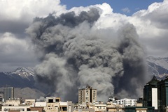 Госдеп призвал американцев немедленно покинуть страны Ближнего Востока