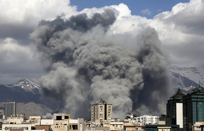 Госдеп призвал американцев немедленно покинуть страны Ближнего Востока