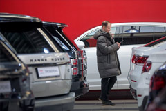 АЕБ отметила стагнацию российского авторынка в феврале