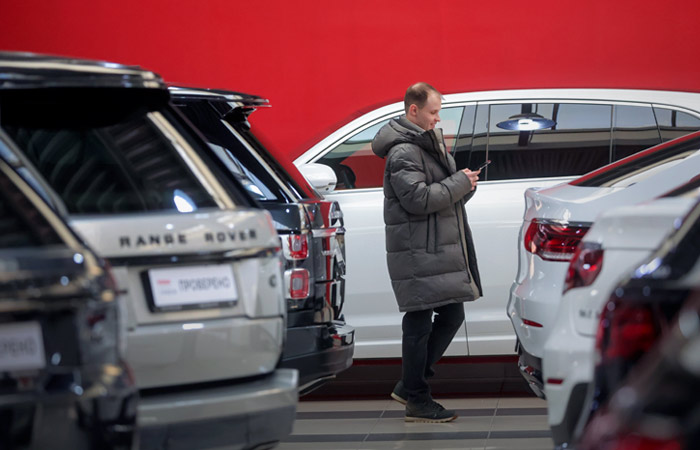 АЕБ отметила стагнацию российского авторынка в феврале