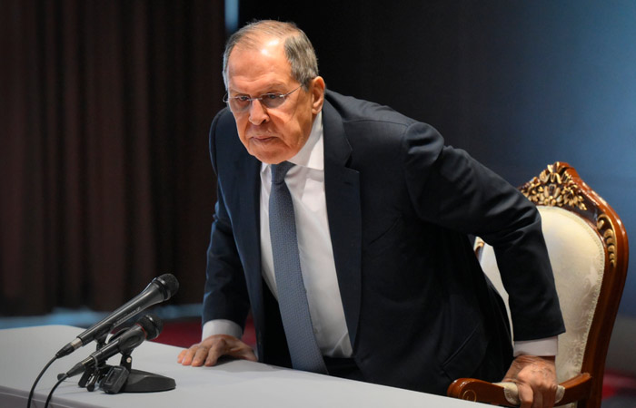 Лавров считает необходимым принципиальный всеобъемлющий разговор РФ-США