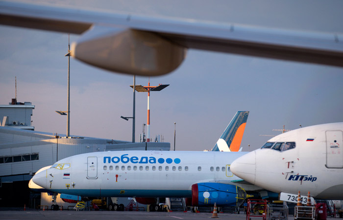"Внуково" повысило тарифы для российских авиакомпаний на 12%