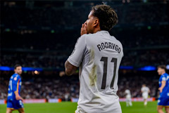 Футболист "Реала" Родриго пропустит ЧМ из-за травмы