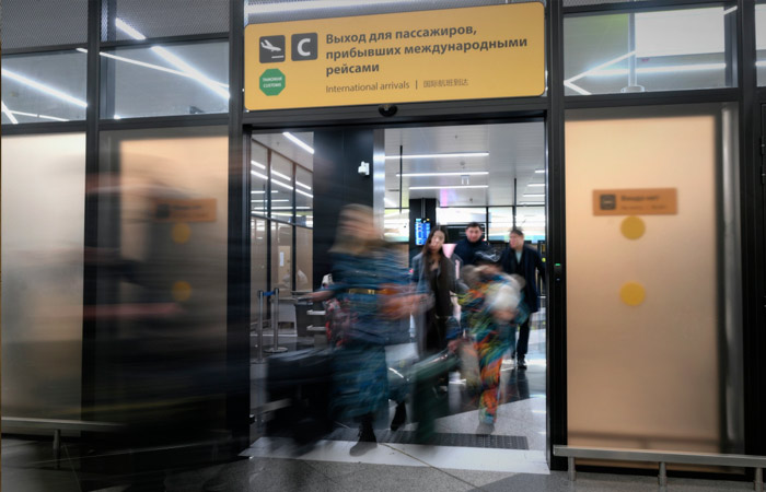 В АТОР сообщили о вывозе около 1,5 тыс. российских туристов с Ближнего Востока