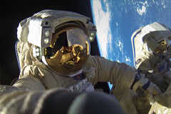 На "Госуслугах" может появиться сервис для подачи заявления в отряд космонавтов