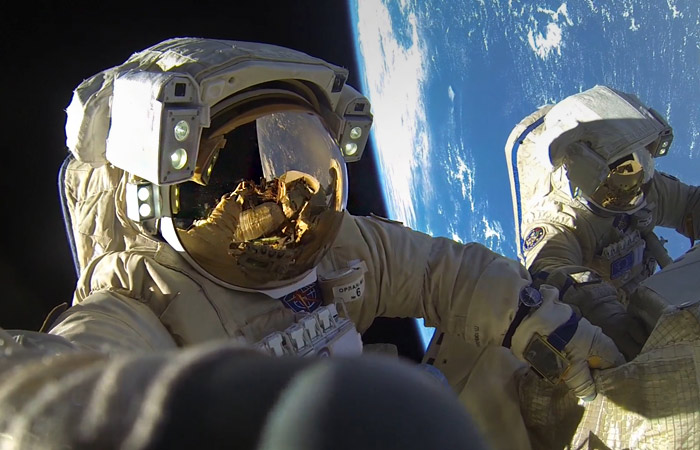 На "Госуслугах" может появиться сервис для подачи заявления в отряд космонавтов