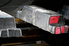 Цены на алюминий превысили $3400 за тонну впервые с апреля 2022 года