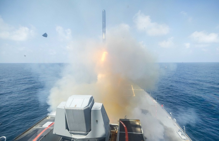 США c начала операции уничтожили 17 кораблей Ирана, включая подлодку