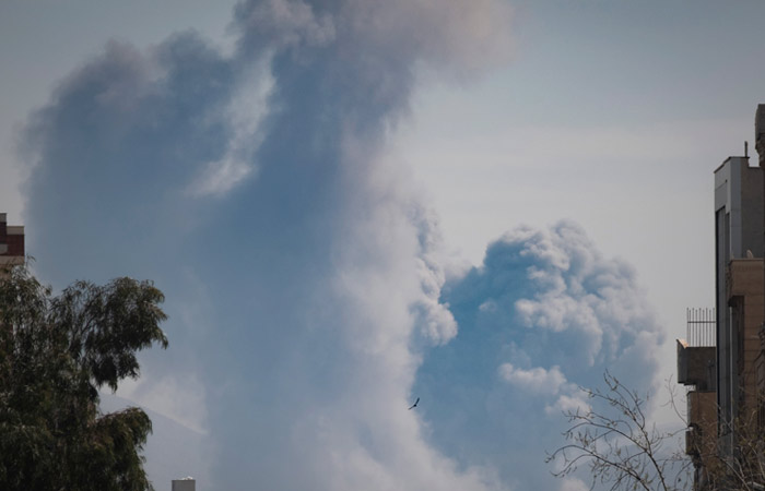 В Тегеране оценили потери ВС США в полтысячи человек