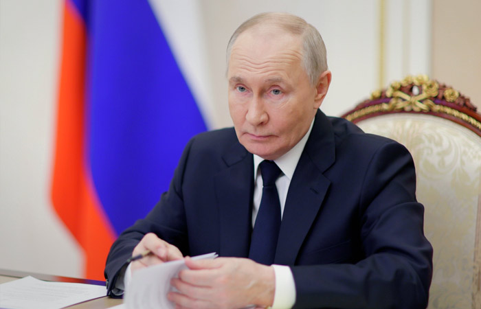 Путин своим указом установил штатную численность ВС РФ почти в 2,4 млн единиц