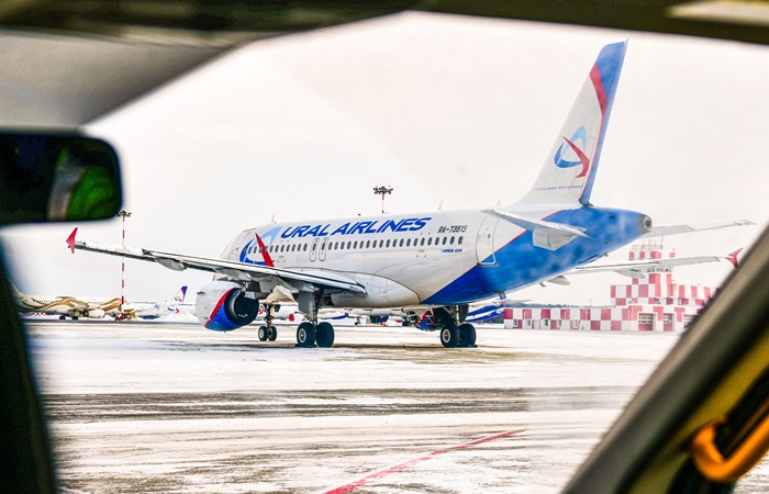 "Уральские авиалинии" в среду доставили свыше 220 пассажиров из ОАЭ в Екатеринбург