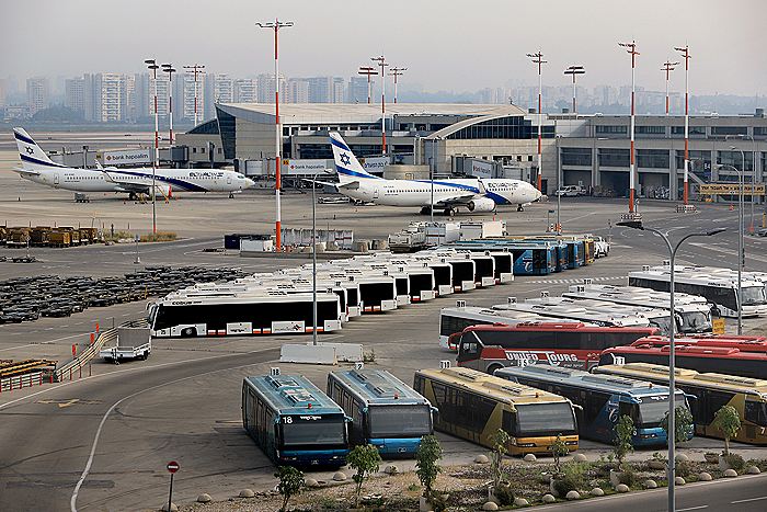 КСИР сообщил об атаке тяжелыми ракетами на аэропорт имени Бен-Гуриона в Израиле