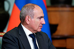 Пашинян заявил, что с РФ есть понимание в вопросе продажи ее концессии на железные дороги