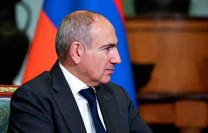 Пашинян заявил, что с РФ есть понимание в вопросе продажи ее концессии на железные дороги