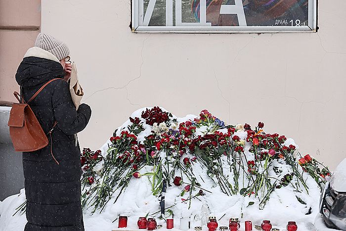 В Екатеринбурге прощаются с драматургом Николаем Колядой