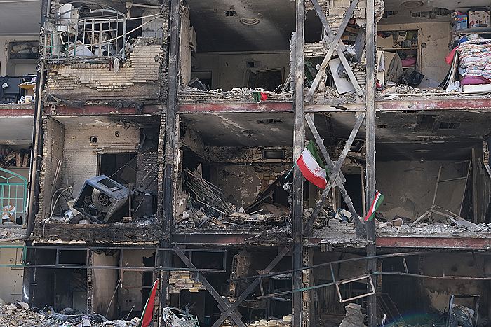 В ВОЗ подтвердили данные о 13 атаках на объекты системы здравоохранения в Иране