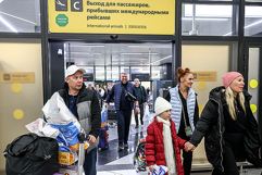 Вывоз в РФ более 8 тыс. пассажиров из ОАЭ и Омана запланирован на четверг